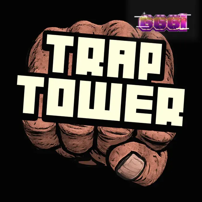 Tinjauan Slot Trap Tower dengan karakter hewan antropomorfik dalam tema perang geng urban.